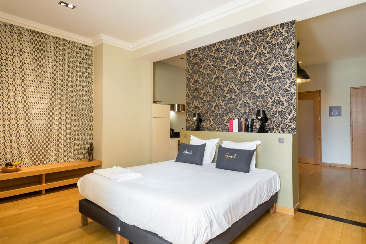 Honore - Suites Bellecour Lyon Kültér fotó