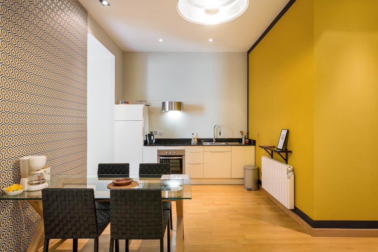 Honore - Suites Bellecour Lyon Kültér fotó