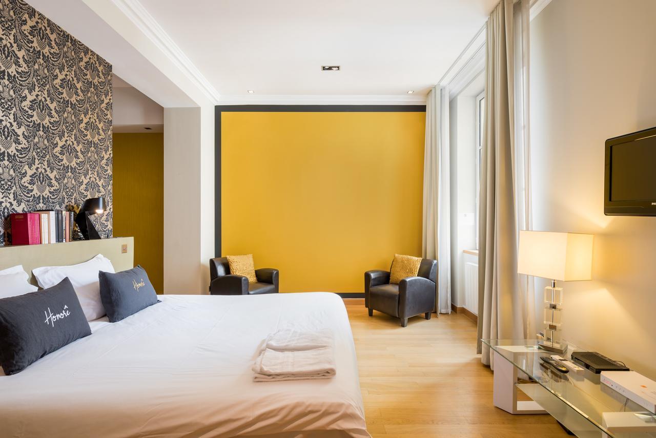 Honore - Suites Bellecour Lyon Kültér fotó