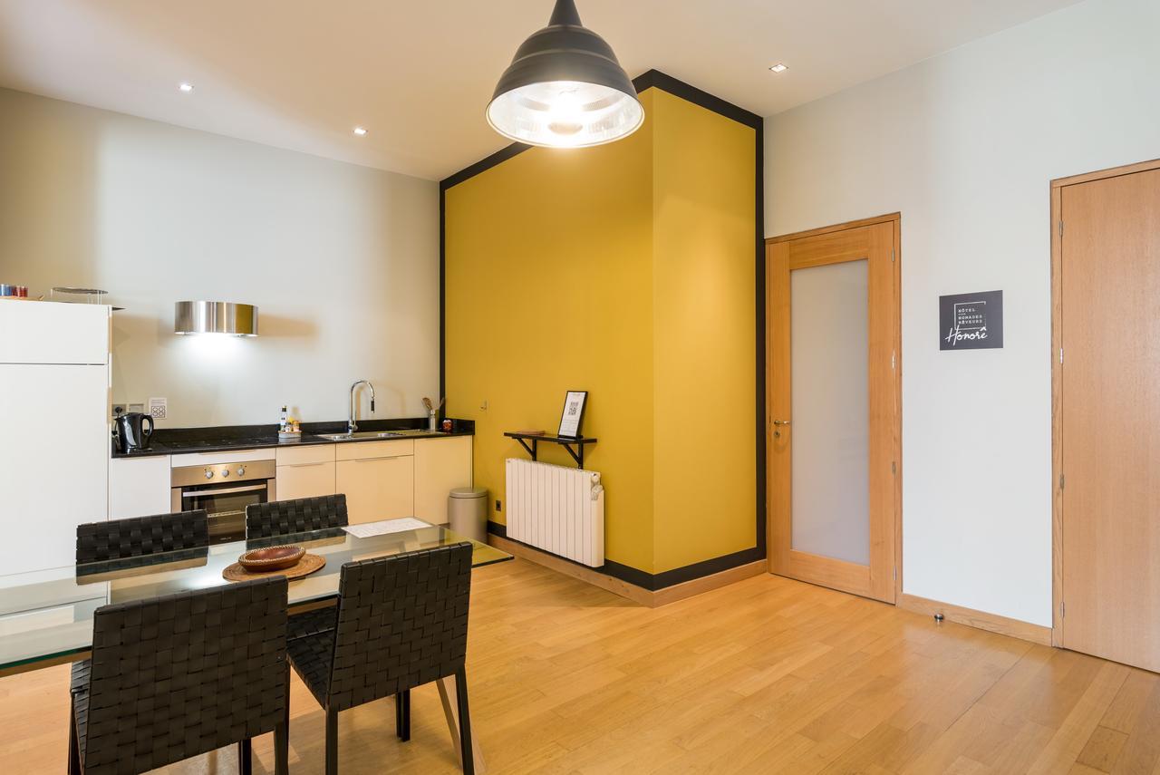 Honore - Suites Bellecour Lyon Kültér fotó