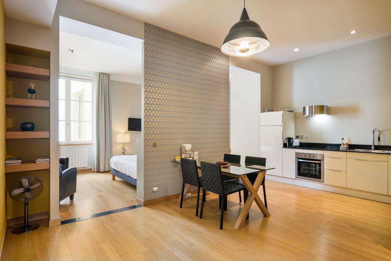 Honore - Suites Bellecour Lyon Kültér fotó
